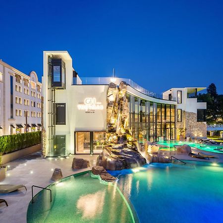 Grande Hotel Thermas Nature & Spa Termas de Sao Pedro do Sul Exterior photo